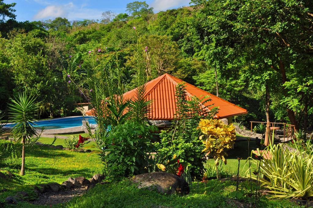 Cabanas Rio Encantado Alto Boquete Exterior photo