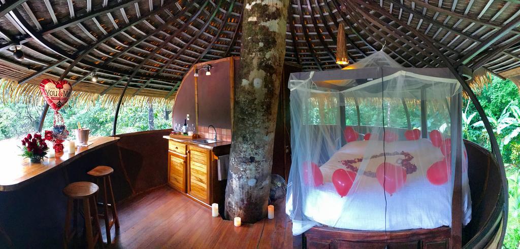 Cabanas Rio Encantado Alto Boquete Exterior photo