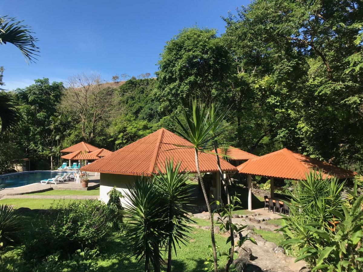 Cabanas Rio Encantado Alto Boquete Exterior photo