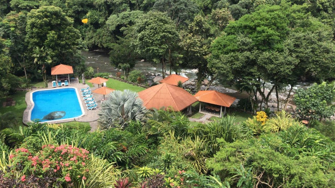 Cabanas Rio Encantado Alto Boquete Exterior photo