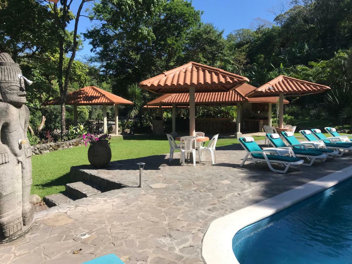 Cabanas Rio Encantado Alto Boquete Exterior photo